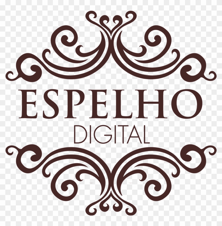 Espelho Digital - Illustration Clipart #3741490
