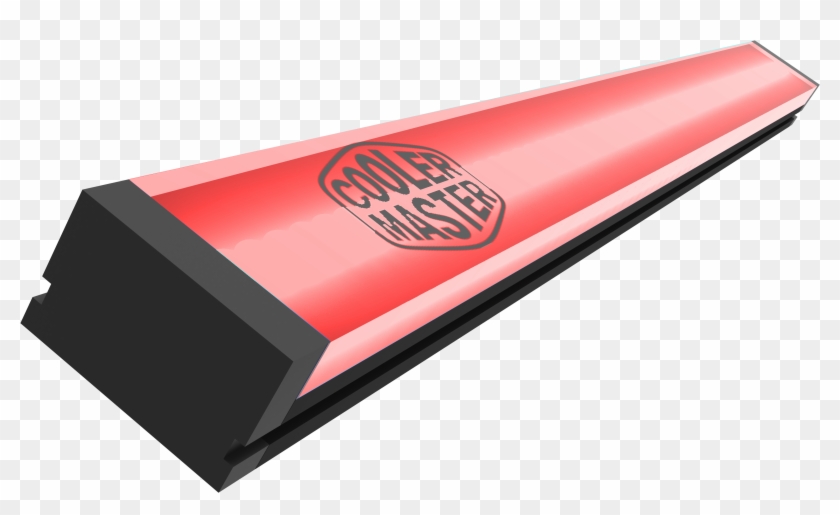 Cooler Master Master Case Series Red Led Strip Kit - Carmine Clipart