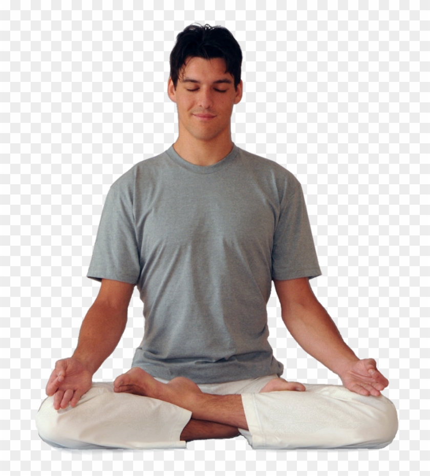 People Doing Yoga Png - Yoga Indian Png Clipart