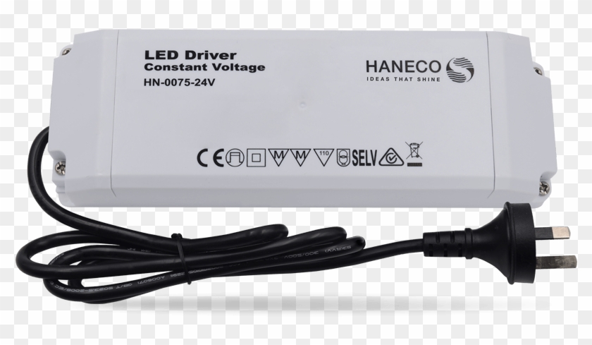 Flexion Led Strip Drivers - Laptop Power Adapter Clipart #3741573
