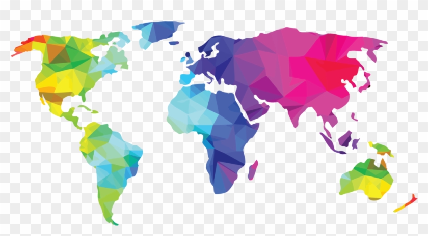 Global Affiliate World - Paintbucket The Planet Clipart #3741812