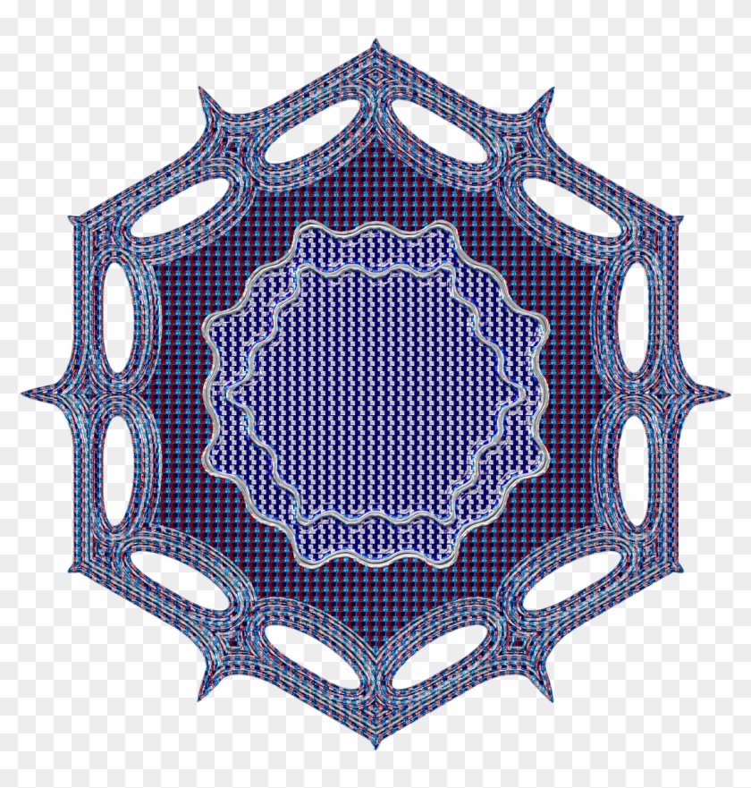 Shape Metal Shiny - Emblem Clipart