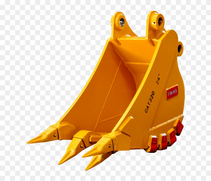 Ripping-buckets - Illustration Clipart