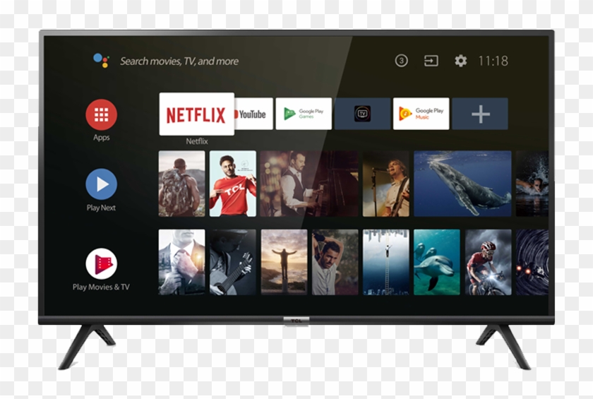 Es56 Series - Netflix Clipart