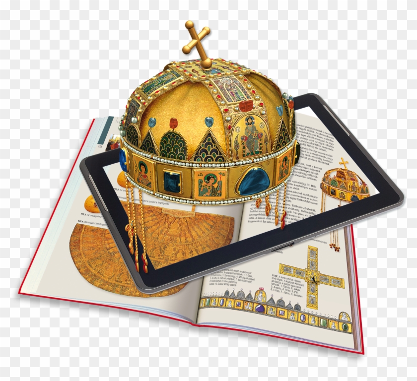 3d Crop Ar Crown - Dome Clipart #3742322