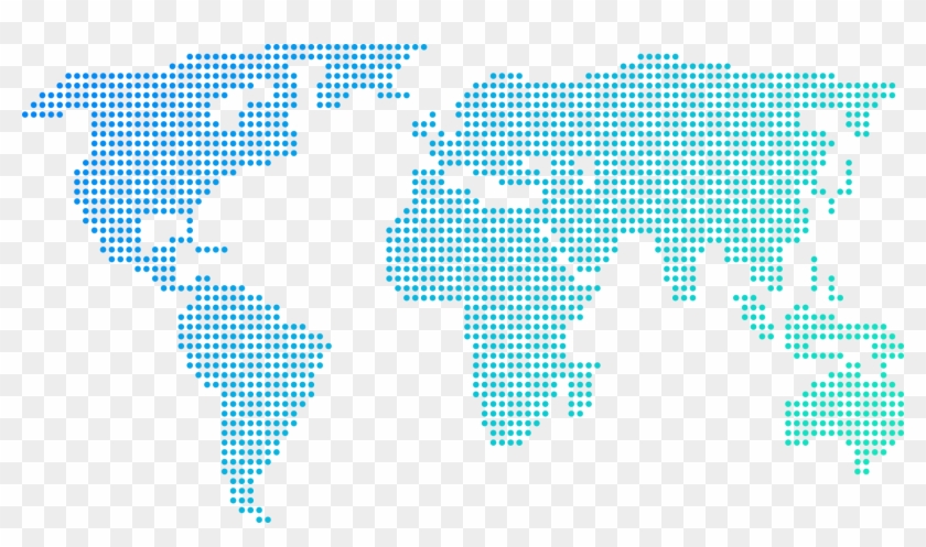 Worldmap - United States Of Africa 2019 Clipart