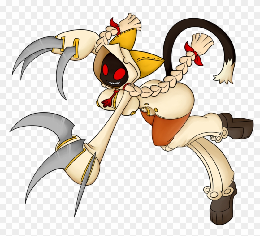 Taokaka - Cartoon Clipart