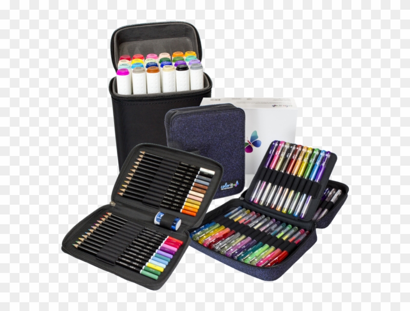 Colorit Pen Clipart #3742476