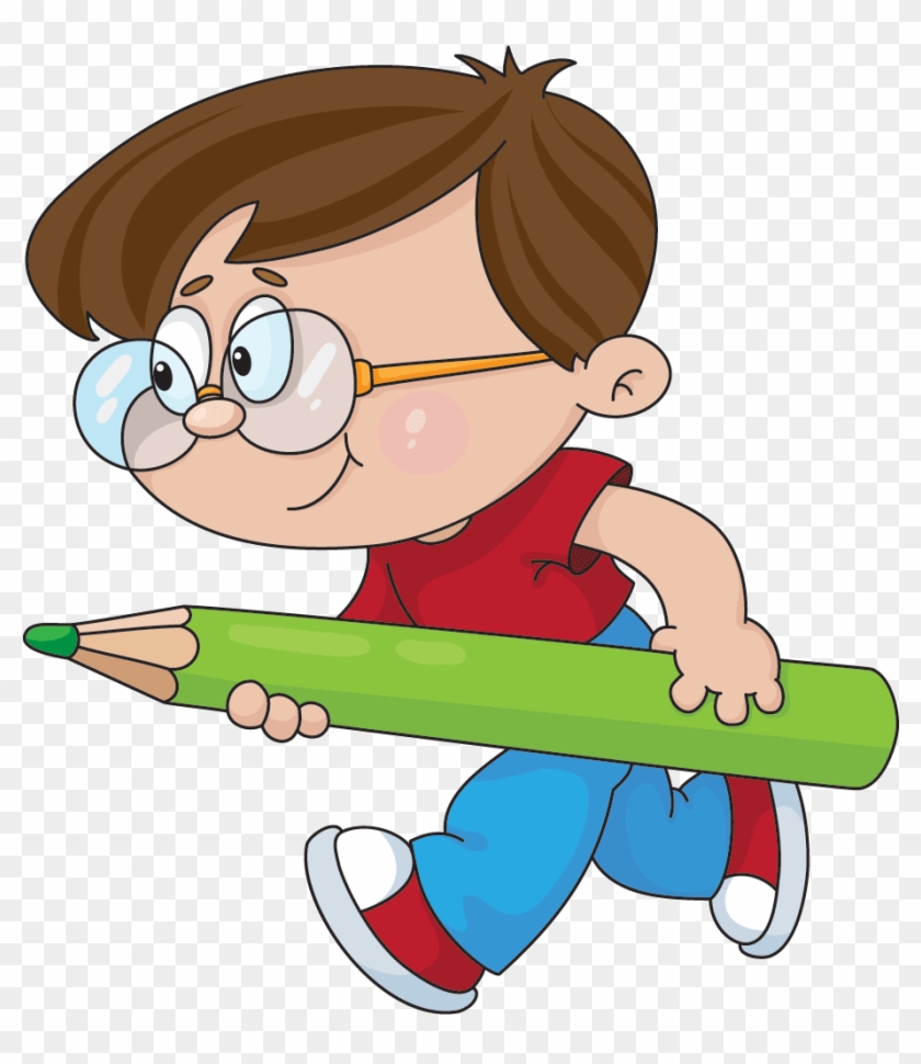 Boy - Educational Images For Kids Clipart