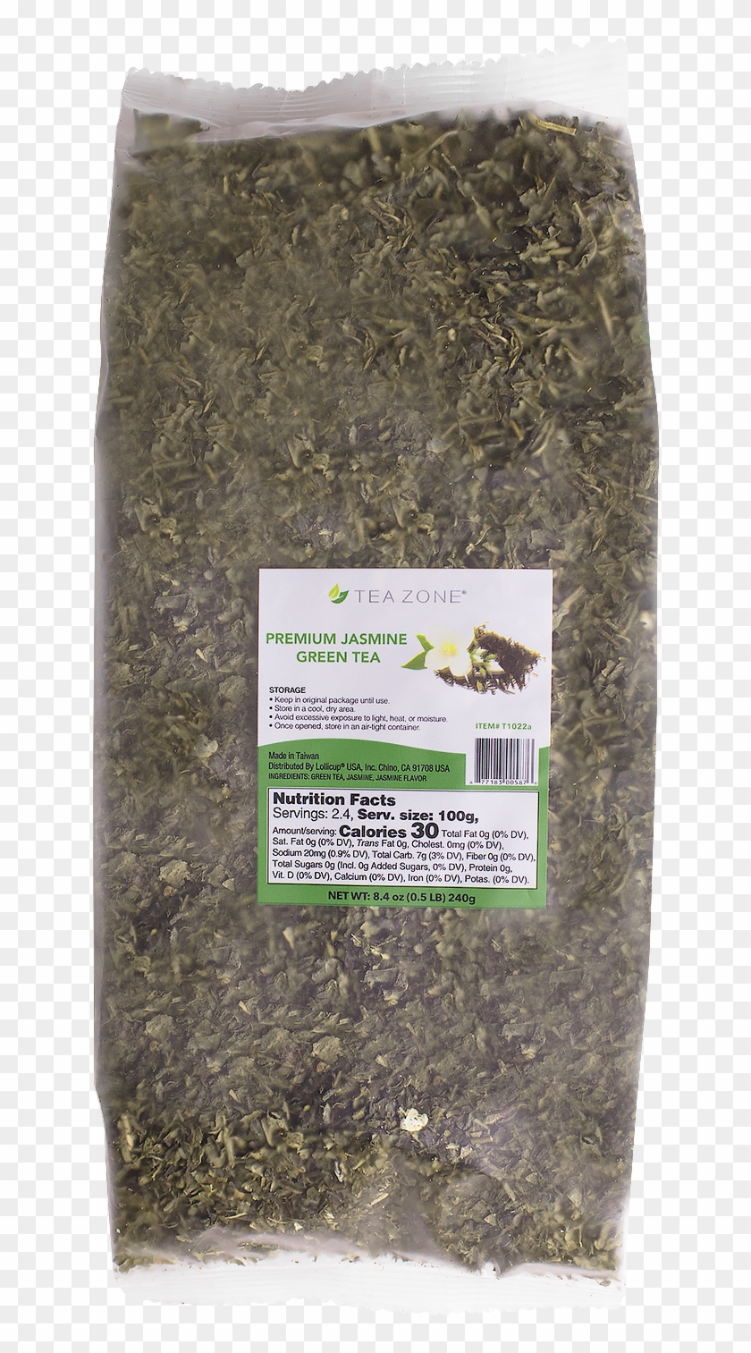 Tea Zone Premium Jasmine Green Tea Leaves - Sunflower Seed Clipart #3742869