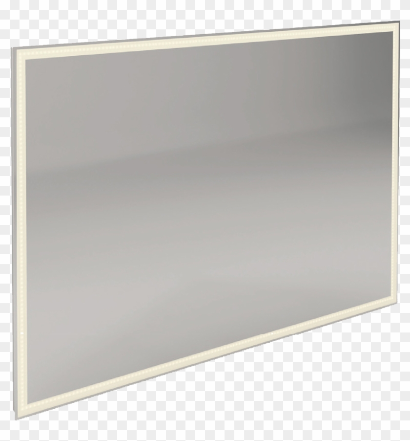 Oms Luz - Espelho Iluminado - Whiteboard Clipart #3742934