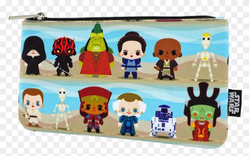 Star Wars Episode I - Lego Star Wars Clipart
