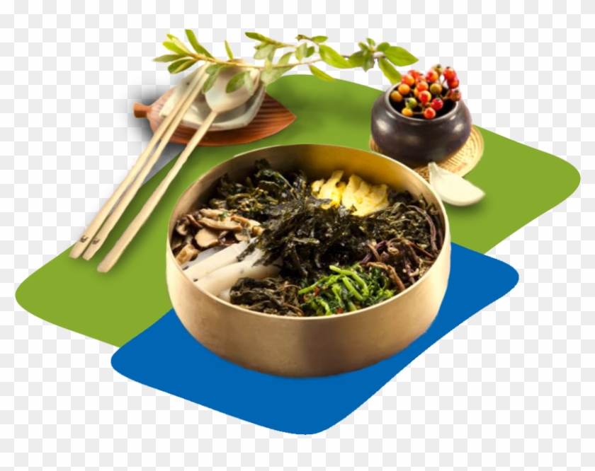 Korean Spirit & Culture Promotion Project Is Pleased - Dish Clipart #3743068