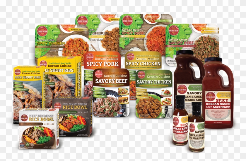 Food Export Uses Funding From The Market Access Program - Convenience Food Clipart #3743107