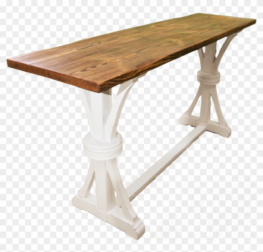 A Beautifully Made Small Table - End Table Clipart