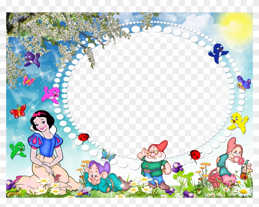 Resultado De Imagem Para Imagens Do Espelho Da Branca - Cartoon Clipart