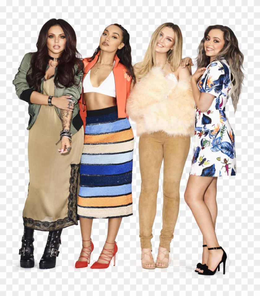 Little Mix Png Hd - Little Mix Cornetto Clipart