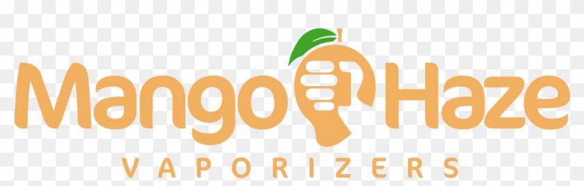 Mango Haze Vaporizers Logo - Graphic Design Clipart #3743430