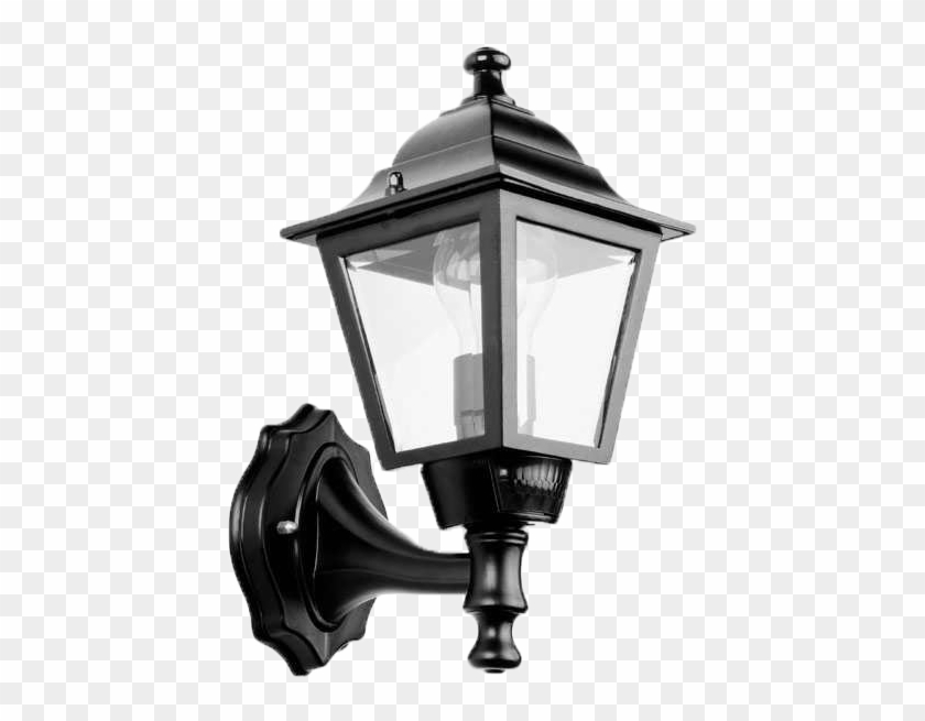 F4e12669 - Farol Con Sensor De Movimiento Clipart #3743470