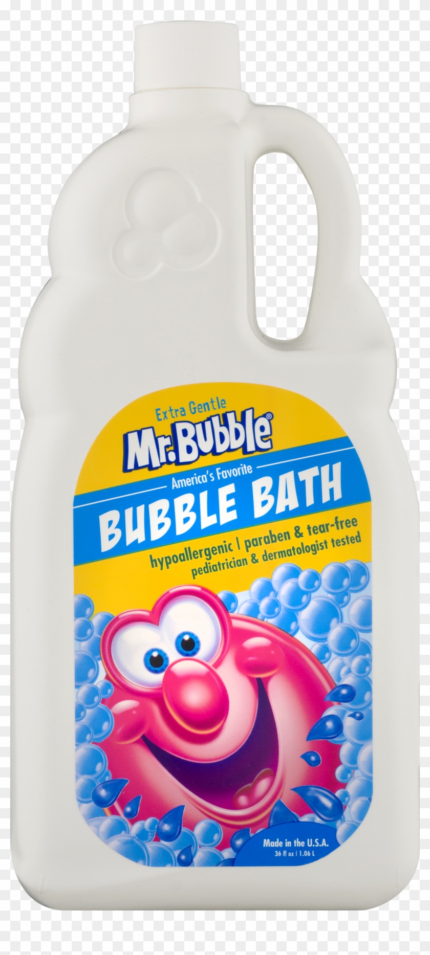 Mr Bubbles Clipart