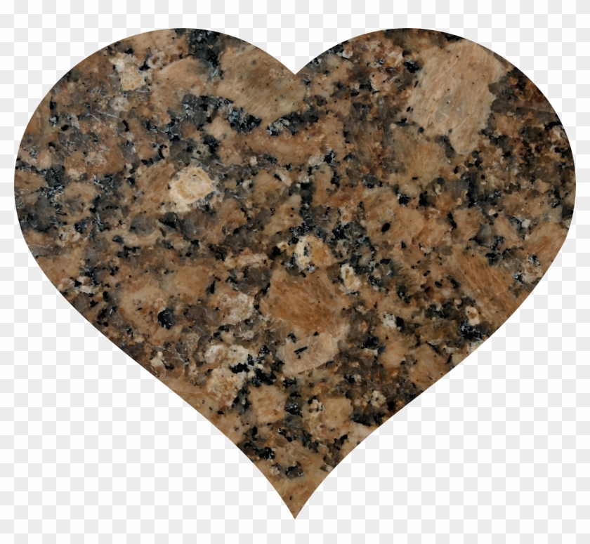 This Free Icons Png Design Of Heart Of Stone - Portable Network Graphics Clipart