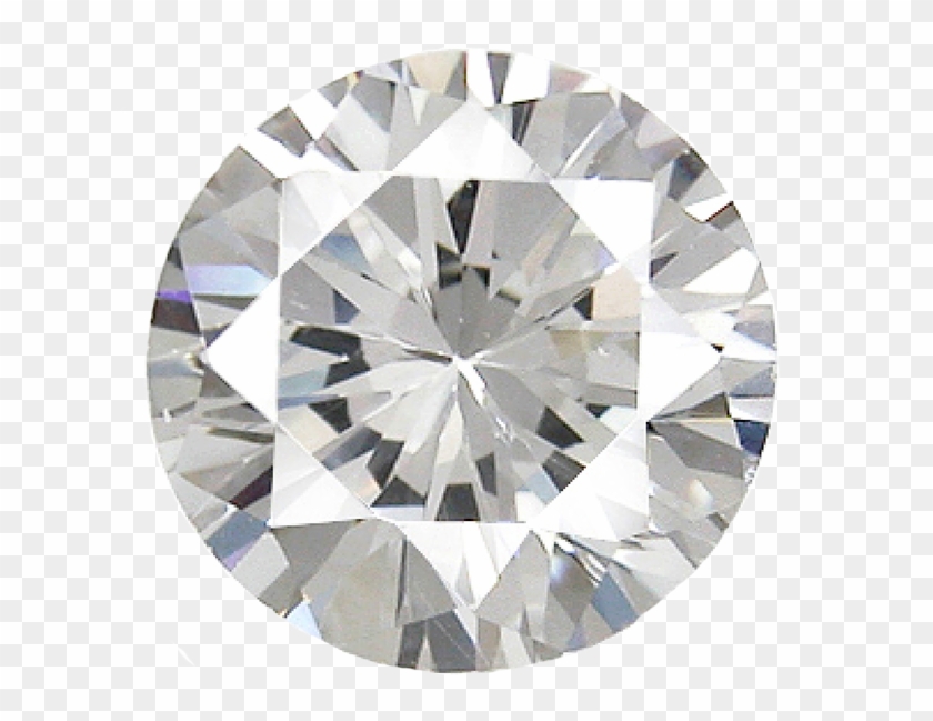 Round Stone Png - Cz Gemstone Clipart #3743679