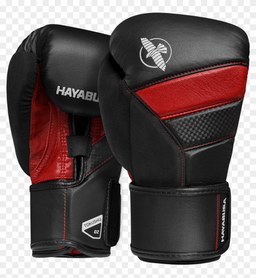 Hayabusa Boxing Gloves Clipart