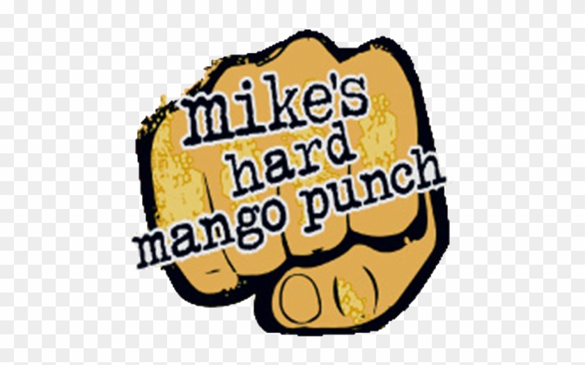 Mike's Hard Mango 6pk 12oz Btl - Mike's Mango Punch Logo Clipart #3743763