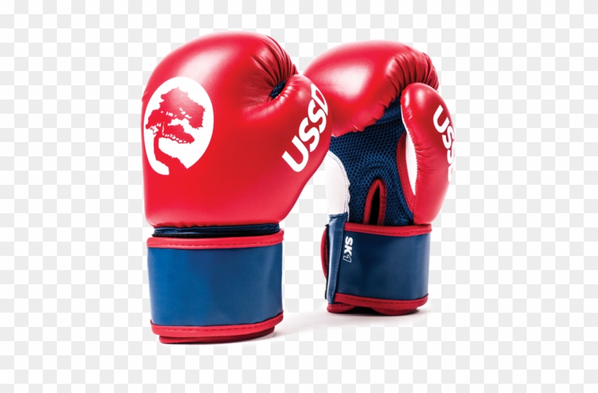 Ussd Sk1 Sparring Gloves Series - Amateur Boxing Clipart #3743811