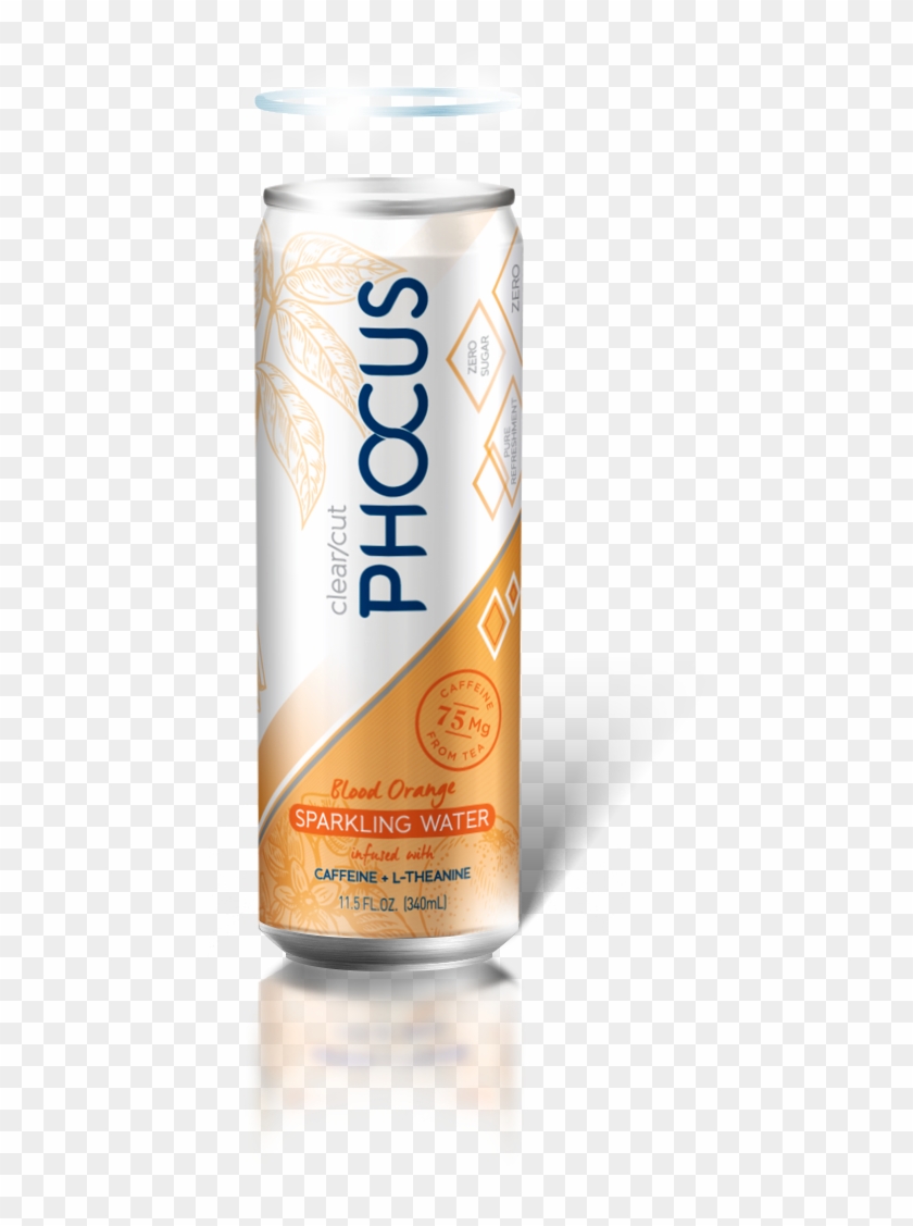 Phocus Blood Orange Fans Are Passionate About Their - Sports Drink Clipart