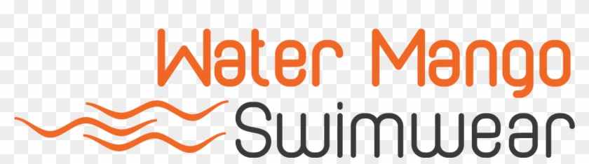 Watermango Swimwear Logo - Illustration Clipart #3743872