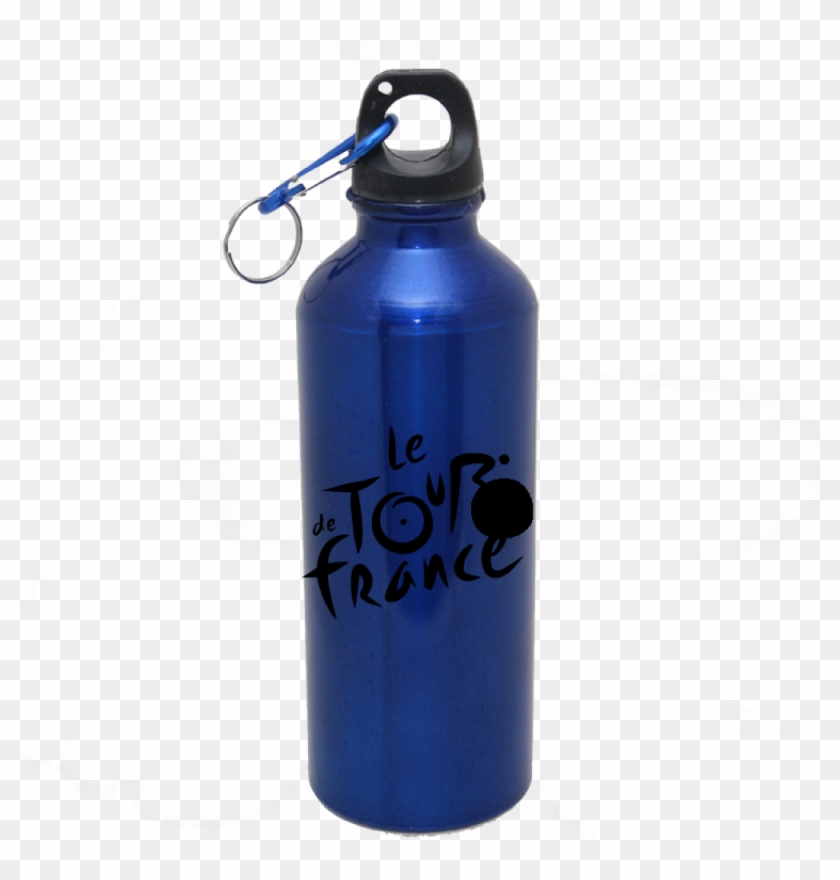 Bottle Clipart Aluminum - Water Bottle - Png Download #3743903