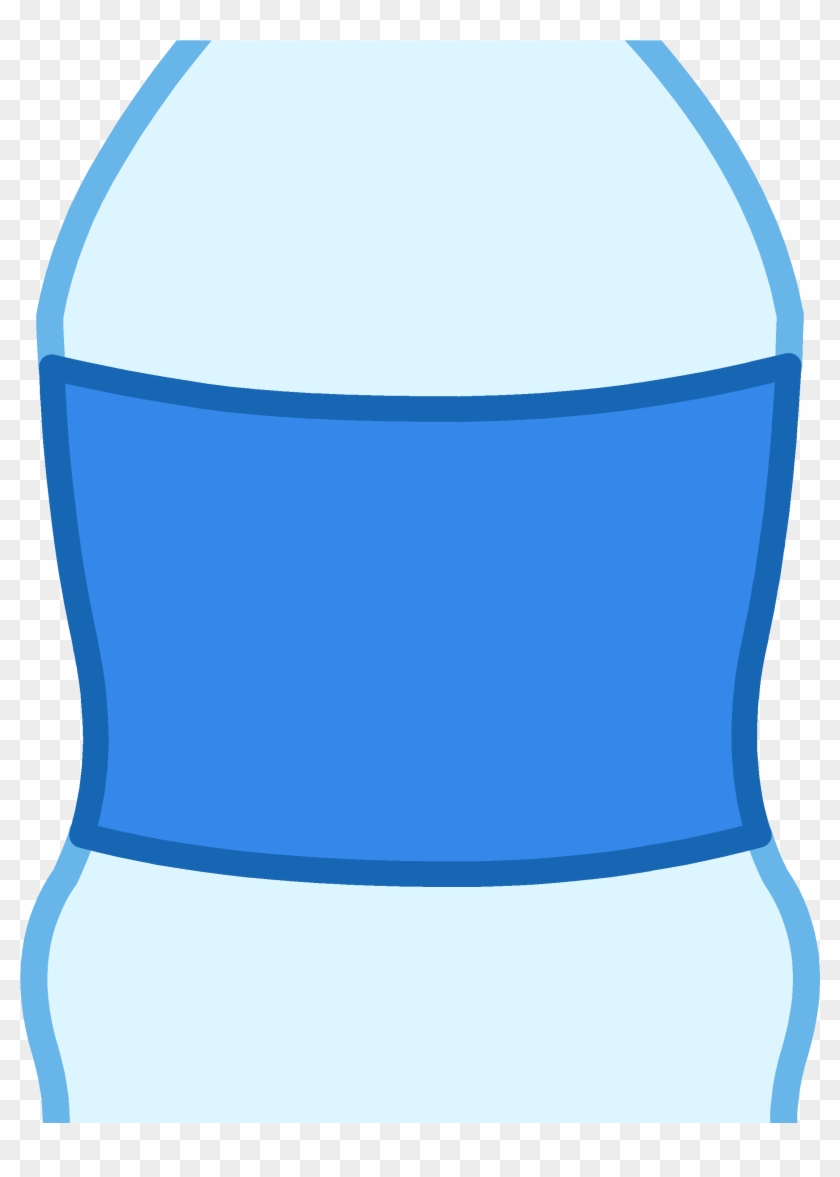 Beautiful Water Bottles Clipart - Clipart Plastic Water Bottle Transparent - Png Download #3744091