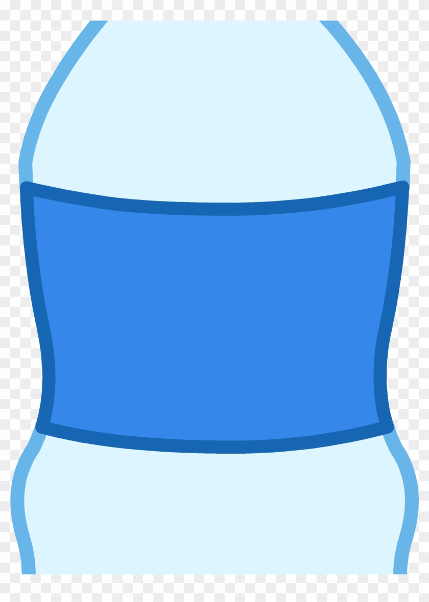 Beautiful Water Bottles Clipart - Clipart Plastic Water Bottle Transparent - Png Download #3744091