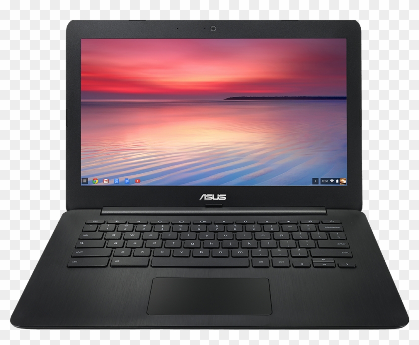 Asus Chromebook C300 Clipart