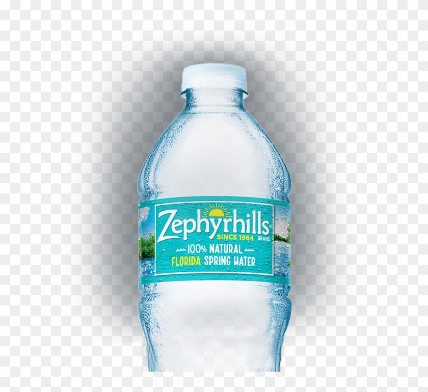 Bottle Icons Clipart Library Download - Florida Spring Water Bottle - Png Download