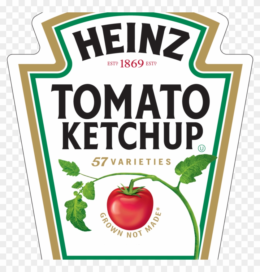 Heinz Ketchup Clipart