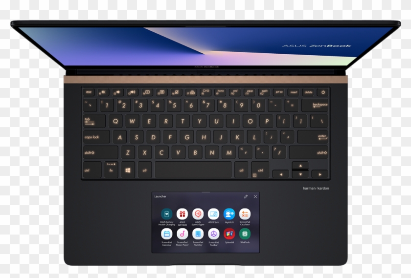 Hands-on Video Of The New Asus Zenbook Pro 14 Laptop - Zenbook Pro 14 Clipart