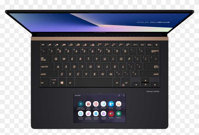 Hands-on Video Of The New Asus Zenbook Pro 14 Laptop - Zenbook Pro 14 Clipart #3744506