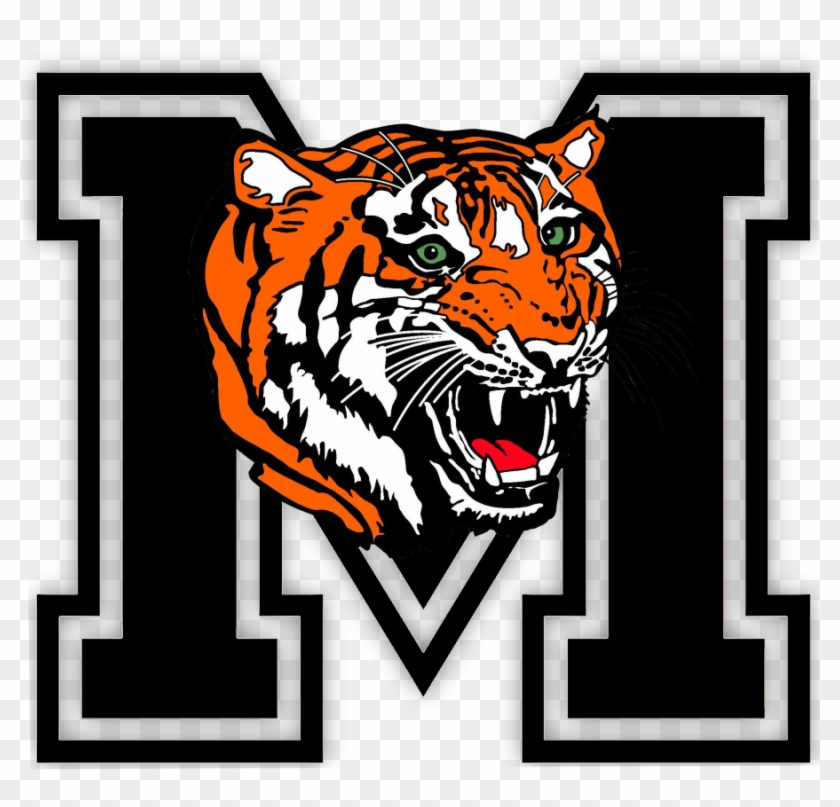 Connect With Us - Moncton High School Logo Clipart #3744535