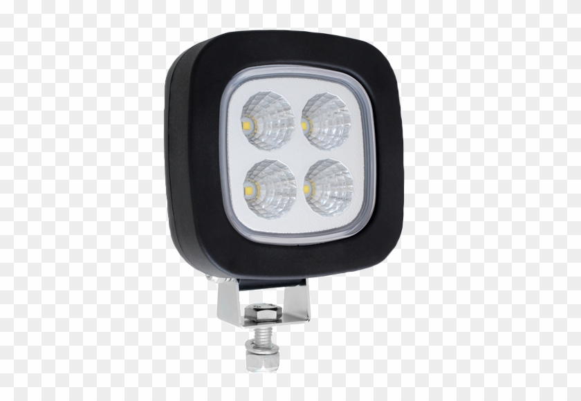 Farol De Led Para Empilhadeira Clipart #3744536