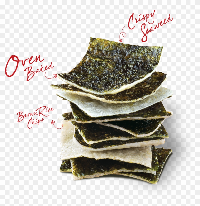View Larger - Annie Chun's Seaweed Crisps Clipart