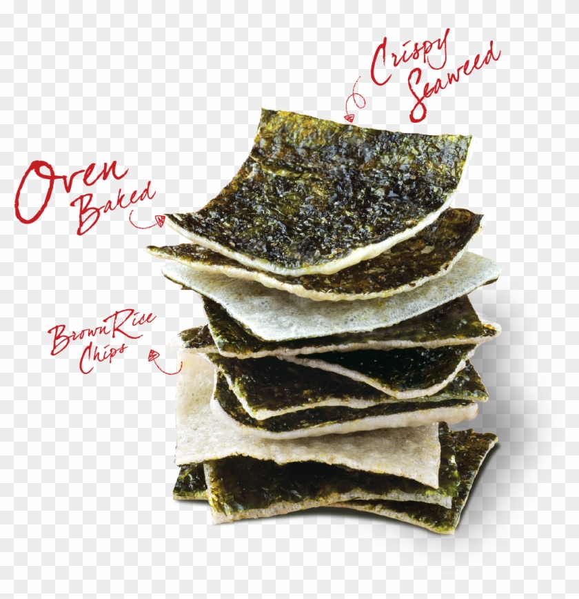 View Larger - Annie Chun's Seaweed Crisps Clipart #3744562