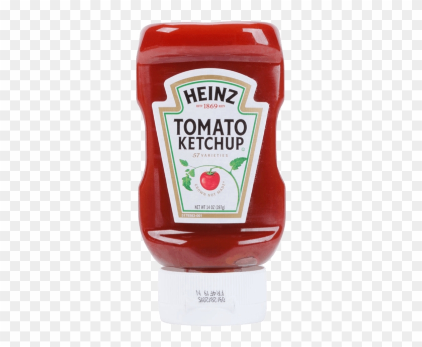 Heinz Ketchup 250 G - Heinz Tomato Ketchup 910gm Clipart #3744564