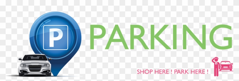 Free Parking Offer - Circle Clipart #3744707