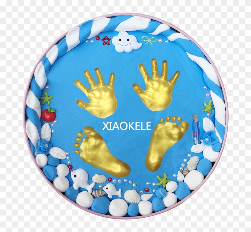 Color Classification, Blue Mud Blue Tank Decorations - Infant Clipart