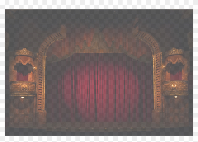 Click To View Pdf - Stage Clipart