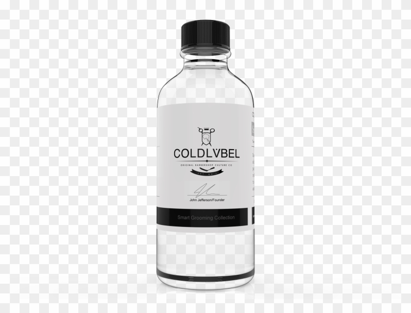 Glass Bottle Clipart