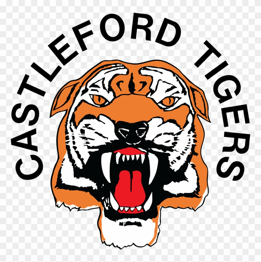 Badge - Castleford Tigers Logo Clipart #3744921