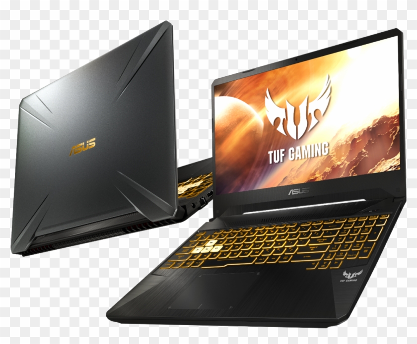 The Asus Tuf Gaming Fx505 And Fx705 Now Coming With - Asus Tuf Gaming Clipart #3745011